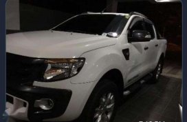 Ford Ranger Wildtrak 2014 for sale 