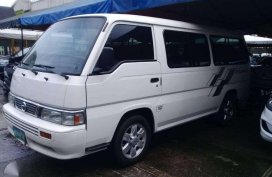 2012 Nissan Urvan Escapade for sale 