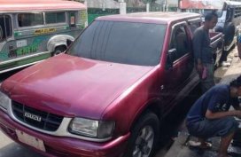 Isuzu Fuego 2000 for sale