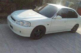 Honda Civic vti manual 1999 for sale 