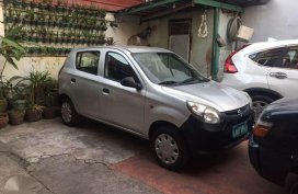 2013 Suzuki Alto 800 Std Manual Steering