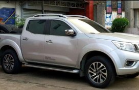 For Assume: 2018 NISSAN NAVARA 4X2 