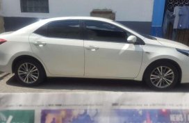 Toyota Corolla Altis 1.6v 2015 for sale 