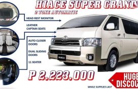 Toyota Hiace 2019 for sale