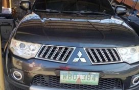 2013 Mitsubishi Montero for sale