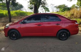 Toyota Vios 1.3 J Manual Transmission for sale 