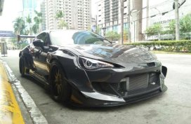2013 Toyota 86 Rocketbunny Pandem Bodykits