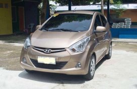 Hyundai Eon GLX 2015 for sale
