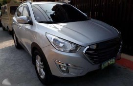 Hyundai Tucson GLS 2010 AT FOR SALE