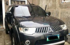 Mitsubishi Montero Sport 2012 for sale