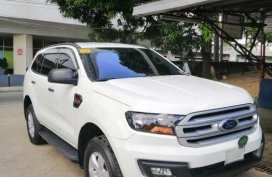2016 Ford Everest Ambiente Manual Transmission Diesel