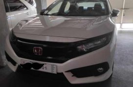 2017 Honda Civic 1.8E for sale