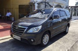 Toyota Innova 2014 for sale 