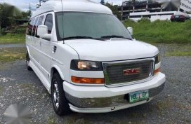 2012 GMC Savana Explorer for sale 