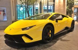 2018 Lamborghini Huracan for sale
