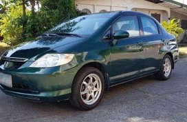 2003 Honda City iDSi for sale