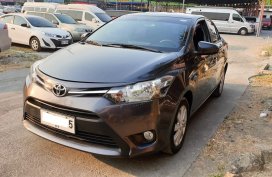 2014 Toyota Vios 1.3 e 1.3L MT Gasoline