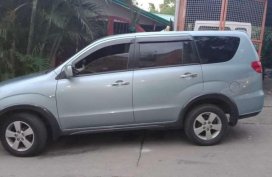 Mitsubishi Fuzion Gls 2008 Top of the Line