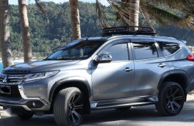 Mitsubishi Montero 2016 for sale