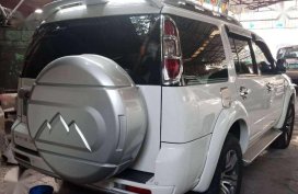 Ford Everest 2013 automatic for sale 