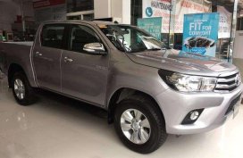 Guaranteed 65k Dp Toyota Hilux All in Promo GA2 2019 for sale
