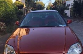 FOR SALE: Honda Civic SiR 2000 Model