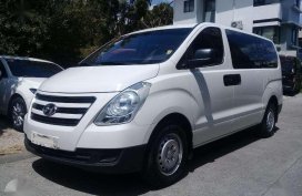 2018 Hyundai Grand Starex GL TCi for sale 