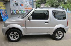 Suzuki Jimny year 2010 automatic transmission 4x4 