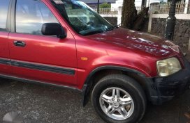 Honda Crv 1st gen 1999 model automatic