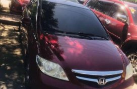 Honda City matic 2006 for sale 