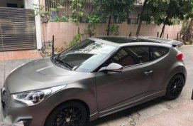2012 Hyundai Veloster (Turbo) for sale