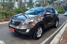 2012 Kia Sportage 4x2 EX Automatic (tiptronic)