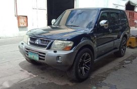 Mitsubishi Pajero 2004 for sale
