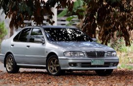 NISSAN Exalta SLA 2000 (Manual)