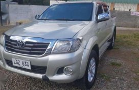 Toyota Hilux 2012 G 4x2 MT for sale