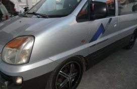 2004 HYUNDAI Starex van FOR SALE