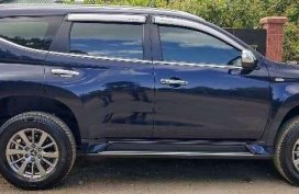 Assume 2018 Mitsubishi Montero gls matic personal