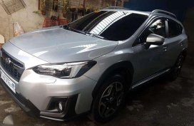2018 SUBARU XV 2.0i-S CVT PREMIUM FOR SALE