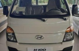 Hyundai H100 shuttle body 2019