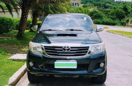 Toyota Hilux 2013 E 4x2 MT for sale 