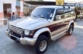 2002 MITSUBISHI PAJERO 4X4 DIESEL FOR SALE