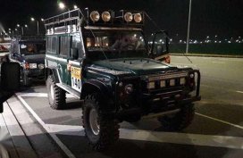 1998 Land Rover Defender 110 Offroad Setup FOR SALE