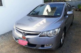 2006 Honda CIVIC fd 1.8s automatic transmission