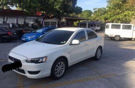 2013 Mitsubihi Lancer for sale