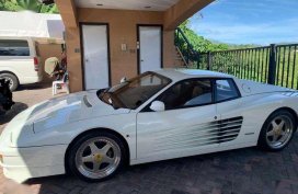 1990 Ferrari Testarossa Rare/Collector''s Item
