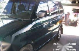 Mitsubishi Adventure 2000 For Sale