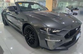 2019 Brand New Ford Mustang 5.0 Convertible Sure Approved with GC Sure