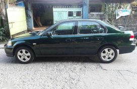 Honda Civic vti padek chasis MT for sale 
