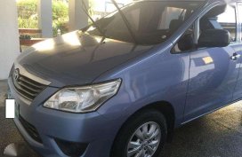 2014 Toyota Innova 25E Diesel MT FOR SALE