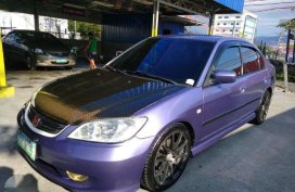 2004 Honda Civic Vti Dimension Eagle Eye